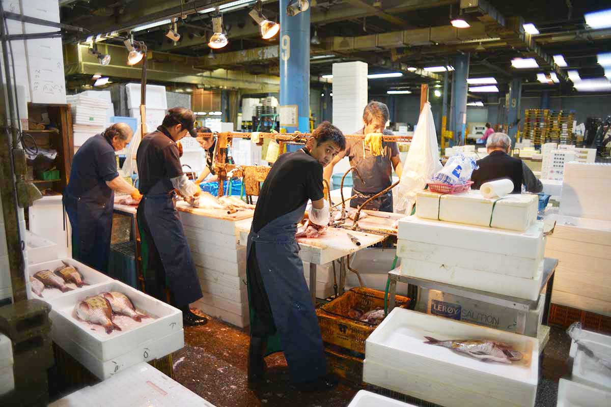 株式会社北栄水産